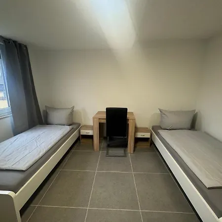 Altstadtnest Am Rhein к35 Lägenhet *