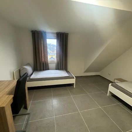 Lägenhet Altstadtnest Am Rhein к35 Koblenz (Rhineland-Palatinate)